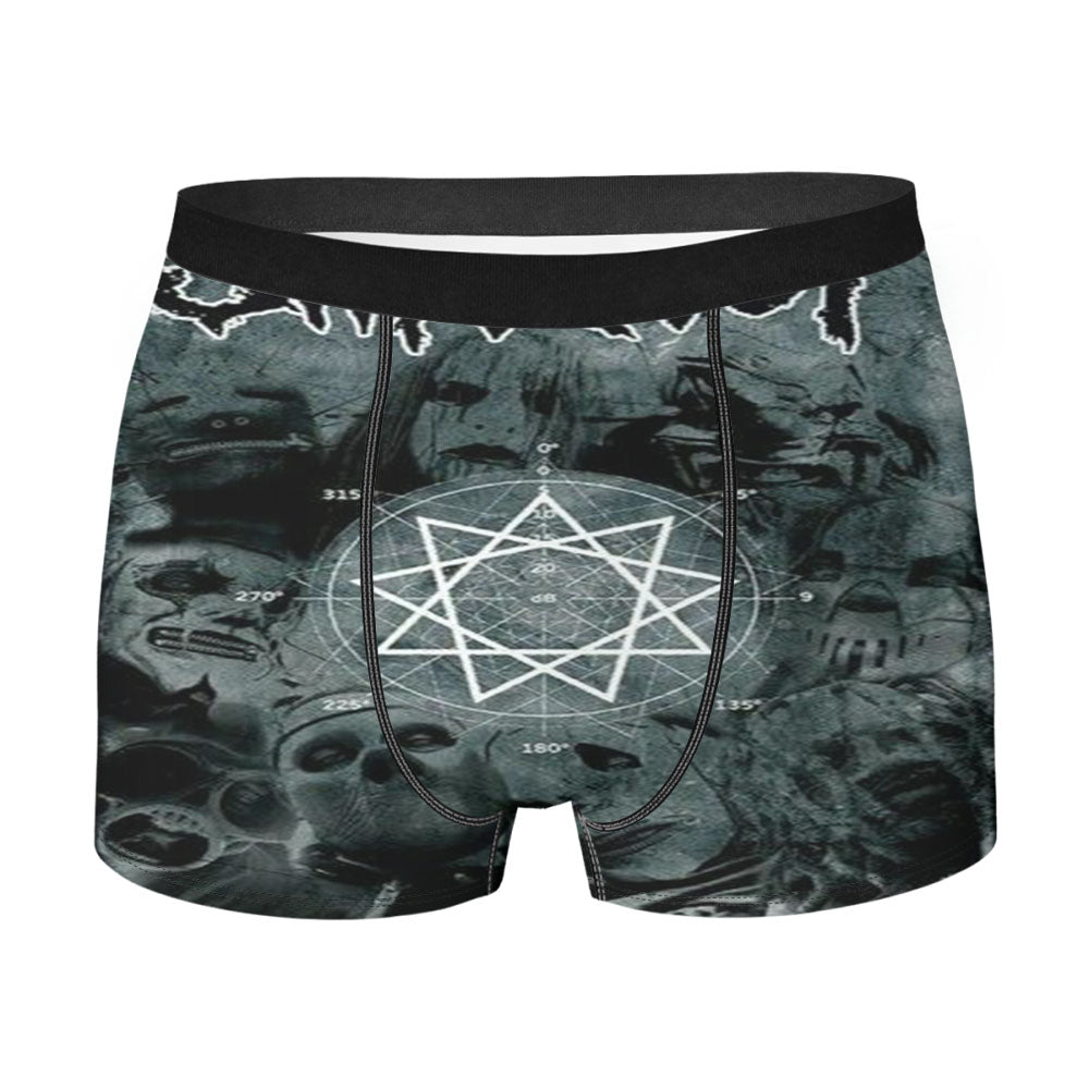 Snaggletooth Men's Boxer Briefs