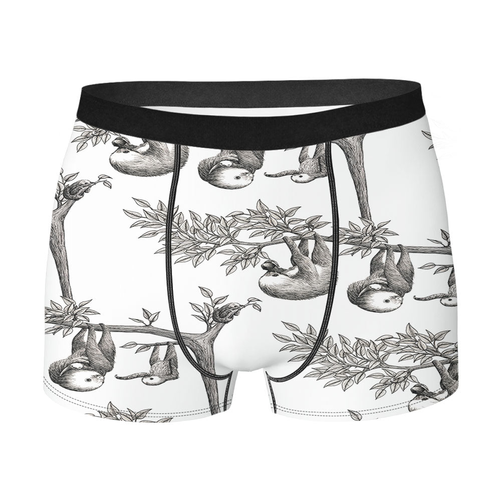 Sneaker Hypebeast Nike Typography Men's Boxer Briefs