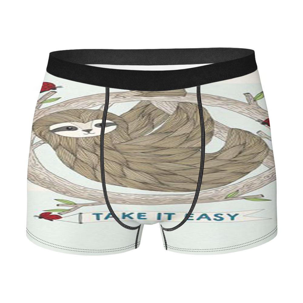 Sneakers Shoes Men's Boxer Briefs