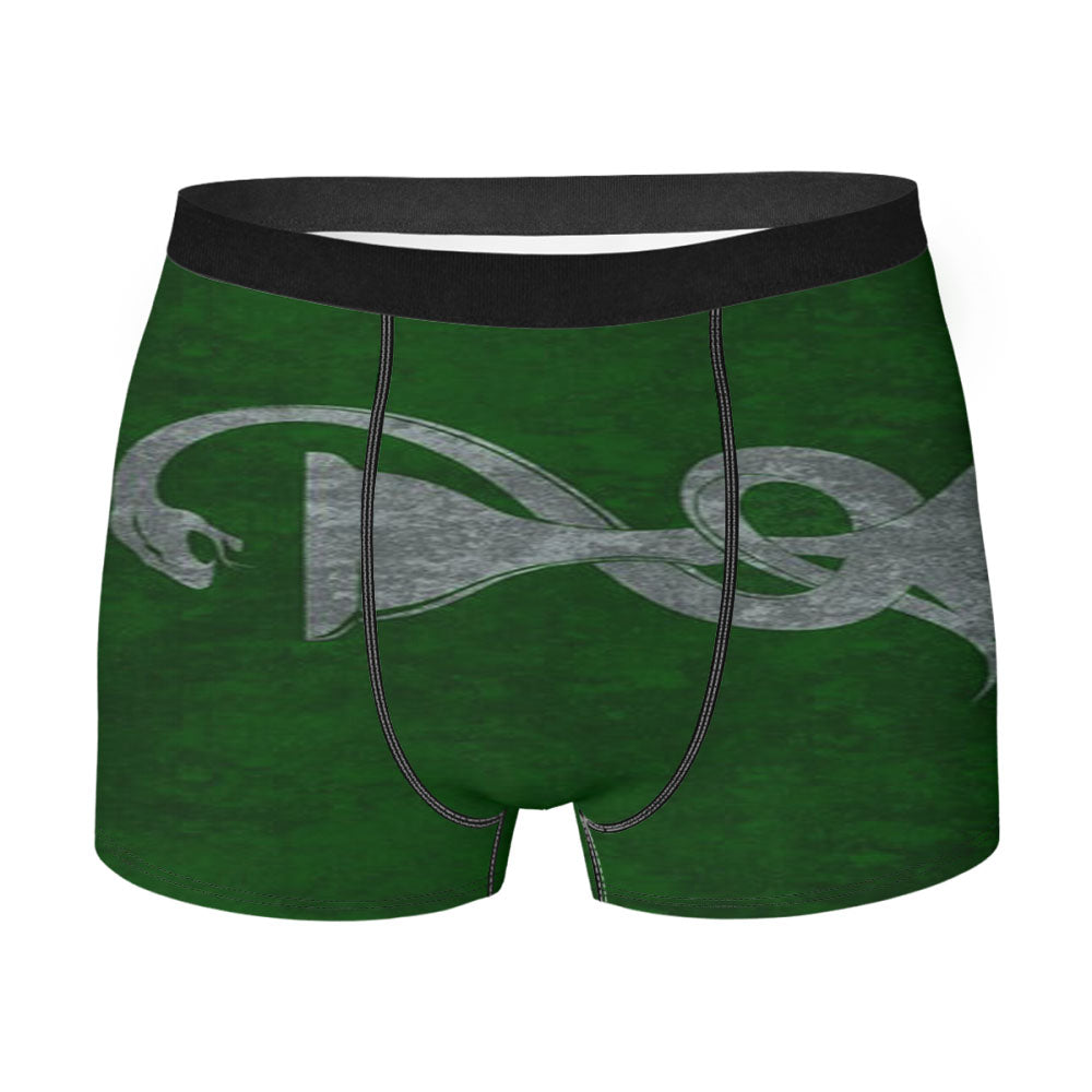 Snow Mountain Men's Boxer Briefs