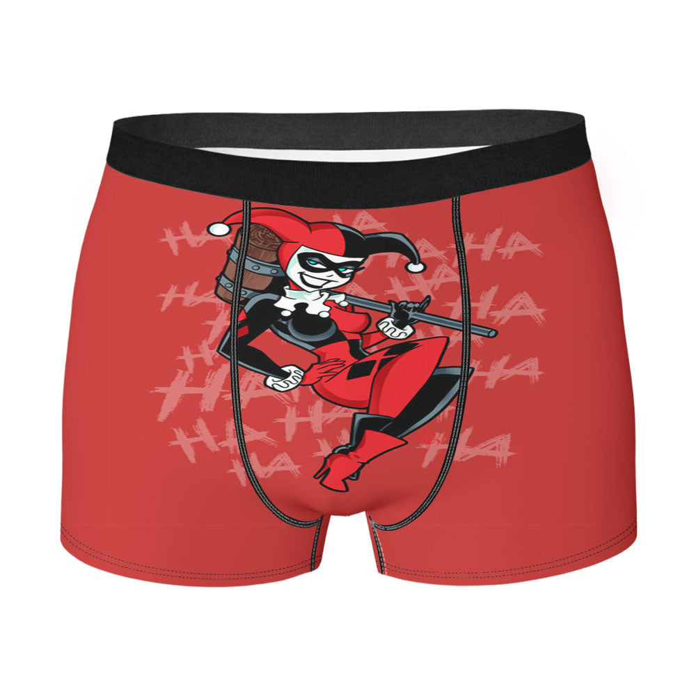 So Cal Speed Shop Men's Boxer Briefs