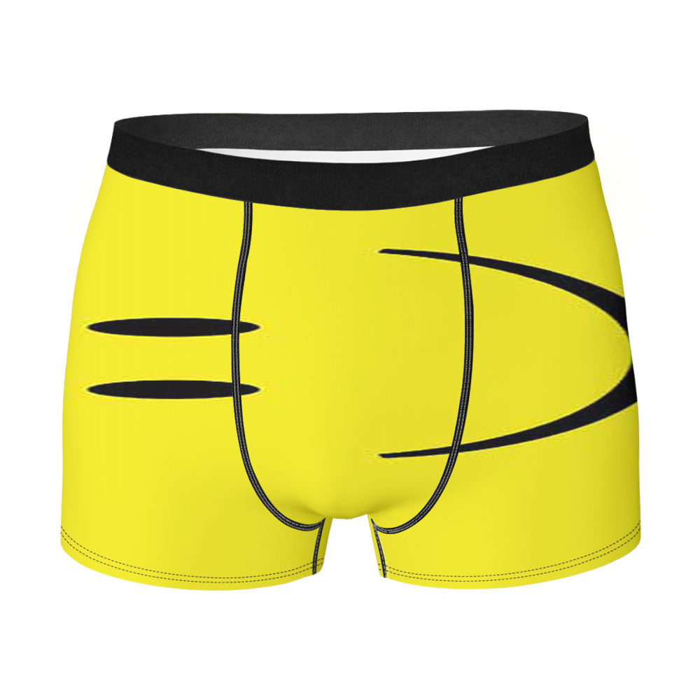 So Extra Men's Boxer Briefs