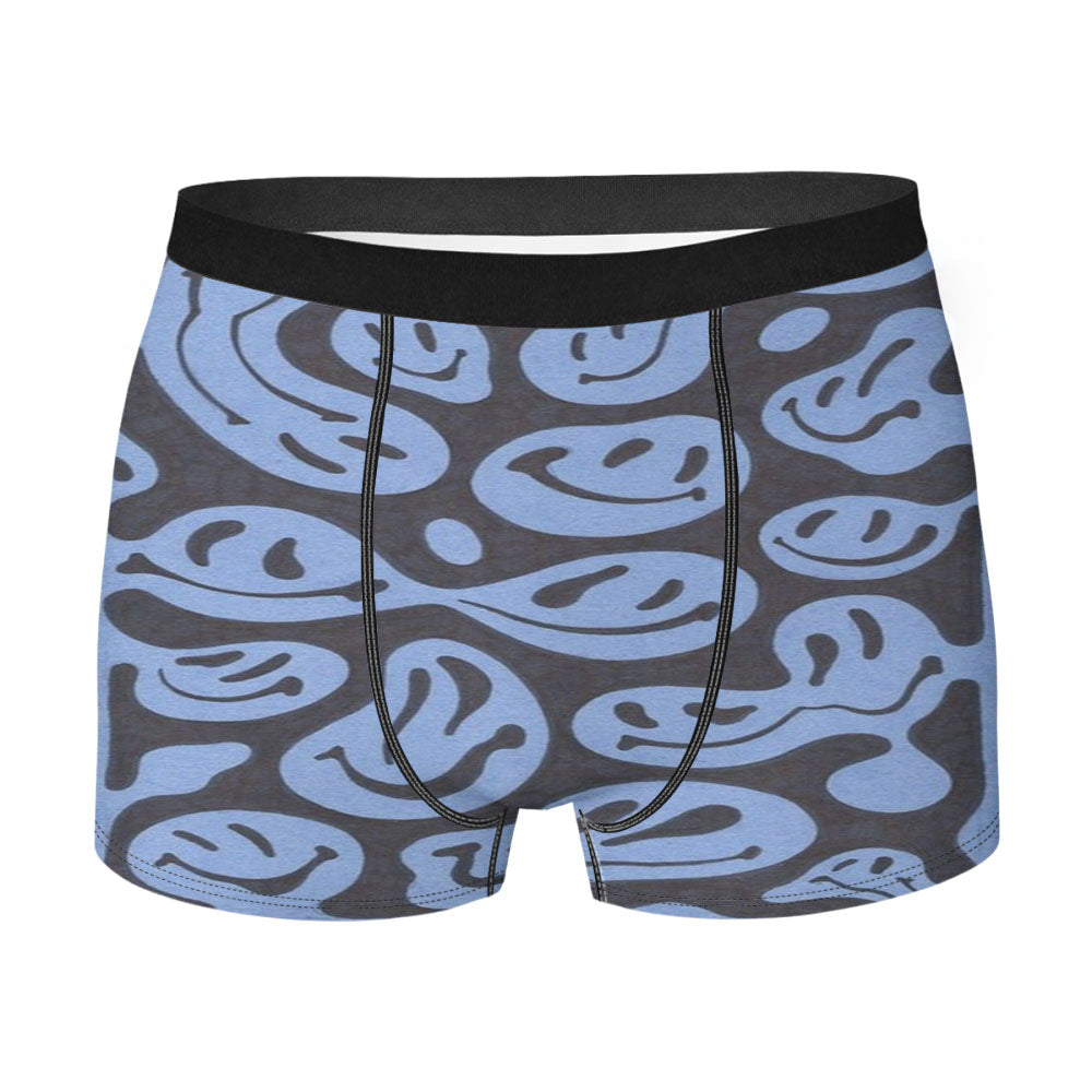 Softball Number 15 Men's Boxer Briefs