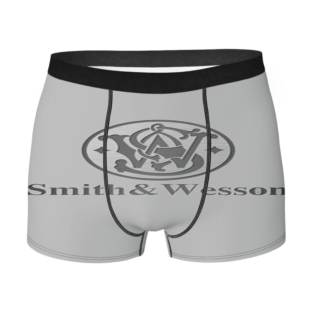 Soft Kitty Men's Boxer Briefs
