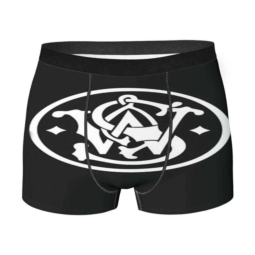 Solar Eclipse Men's Boxer Briefs