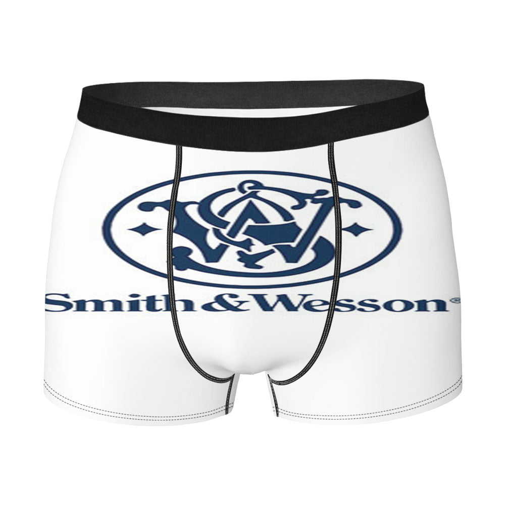 Solid Snake Armor Metal Gear Solid Men's Boxer Briefs