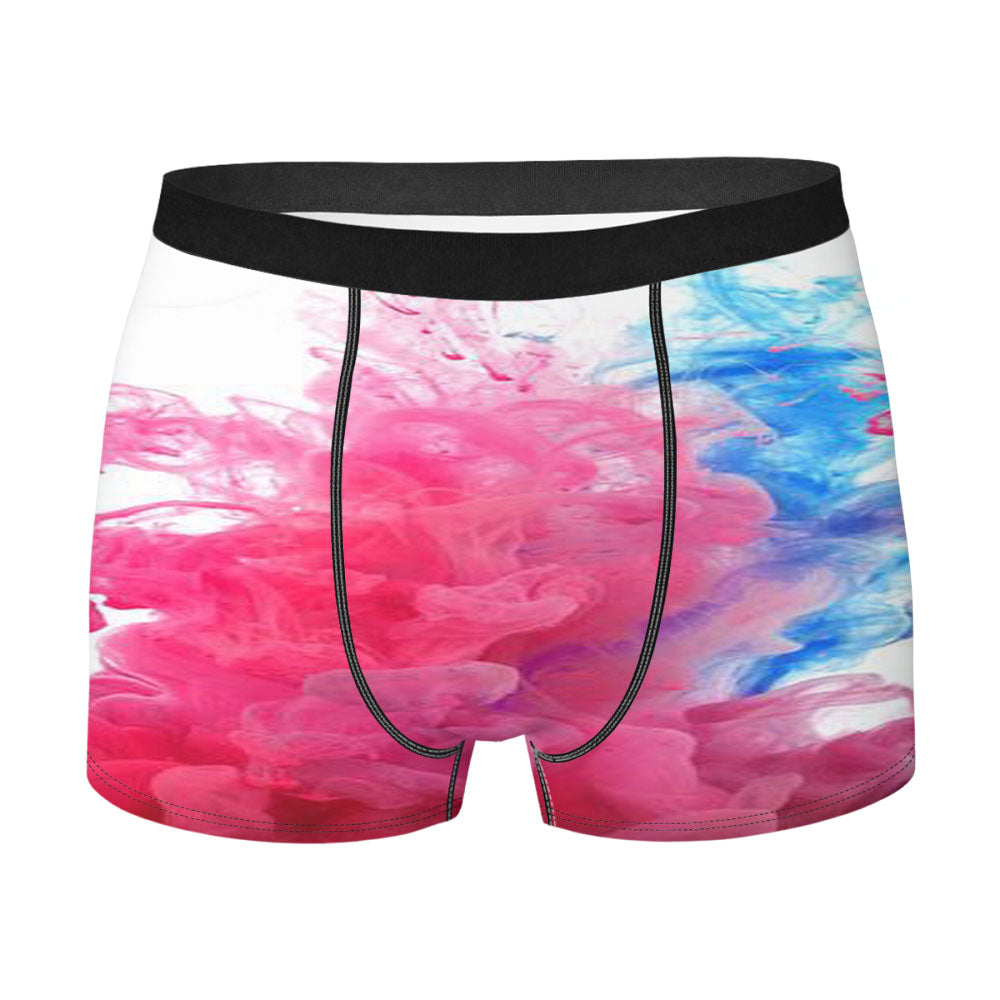 Solid Snake Metal Gear Solid Men's Boxer Briefs