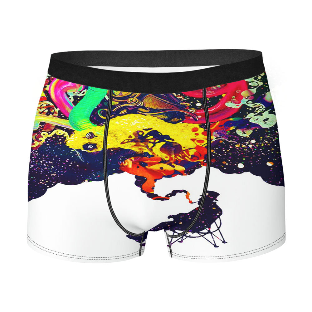 Solo Leveling Igris Men's Boxer Briefs