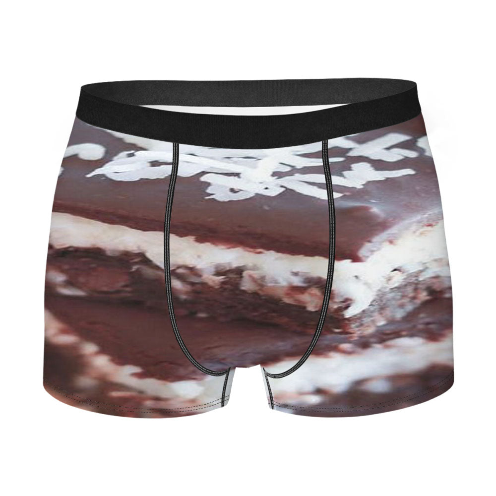 Some Awesome Spiderman Men's Boxer Briefs