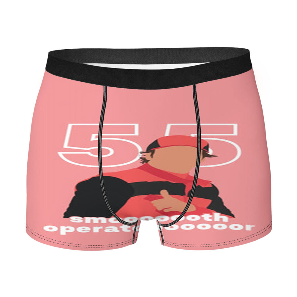 Some Kind Of Nerd Men's Boxer Briefs