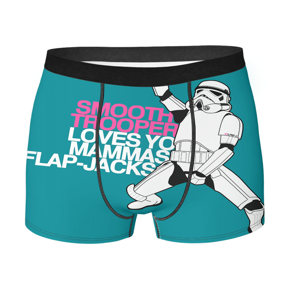 Some People Are Worth Melting Men's Boxer Briefs