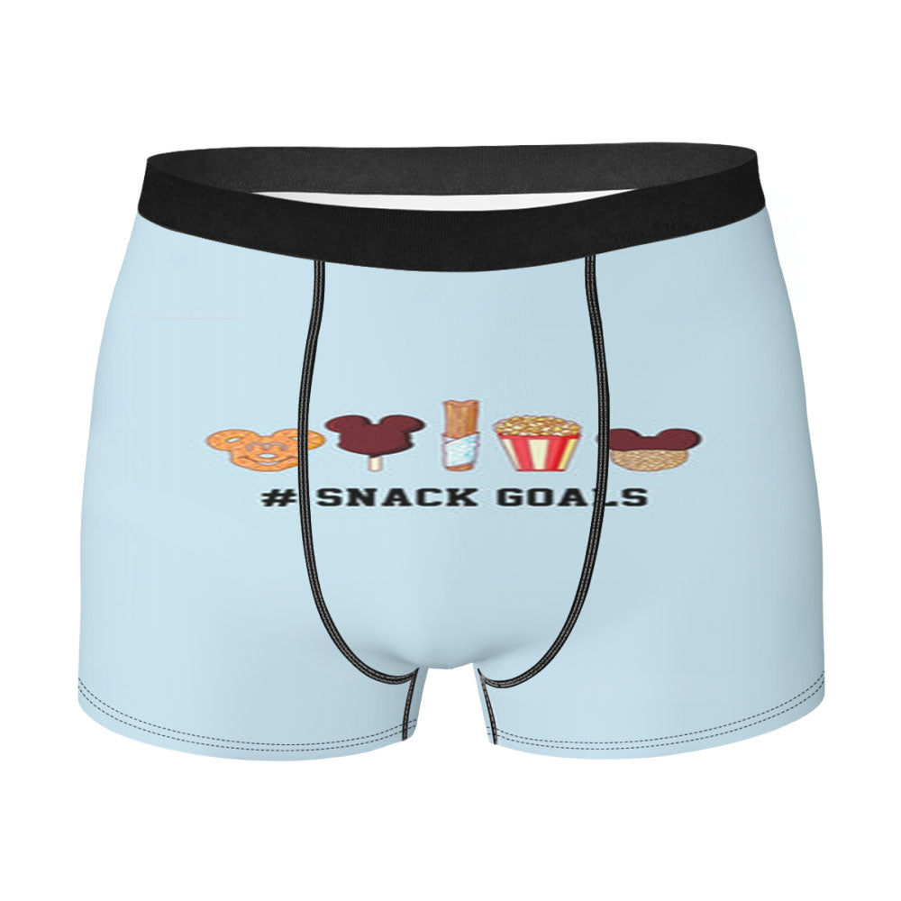 Something Bad Is About To Happen Men's Boxer Briefs