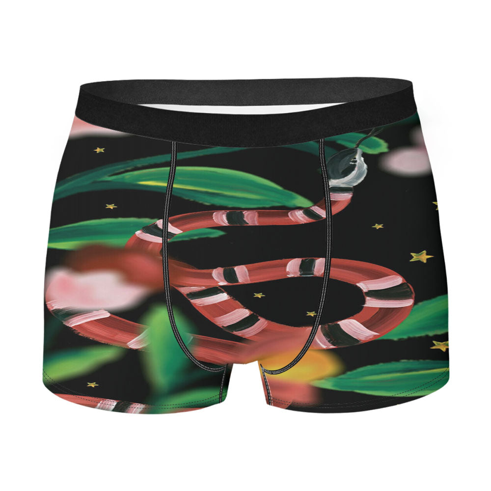 So Much Drama Men's Boxer Briefs