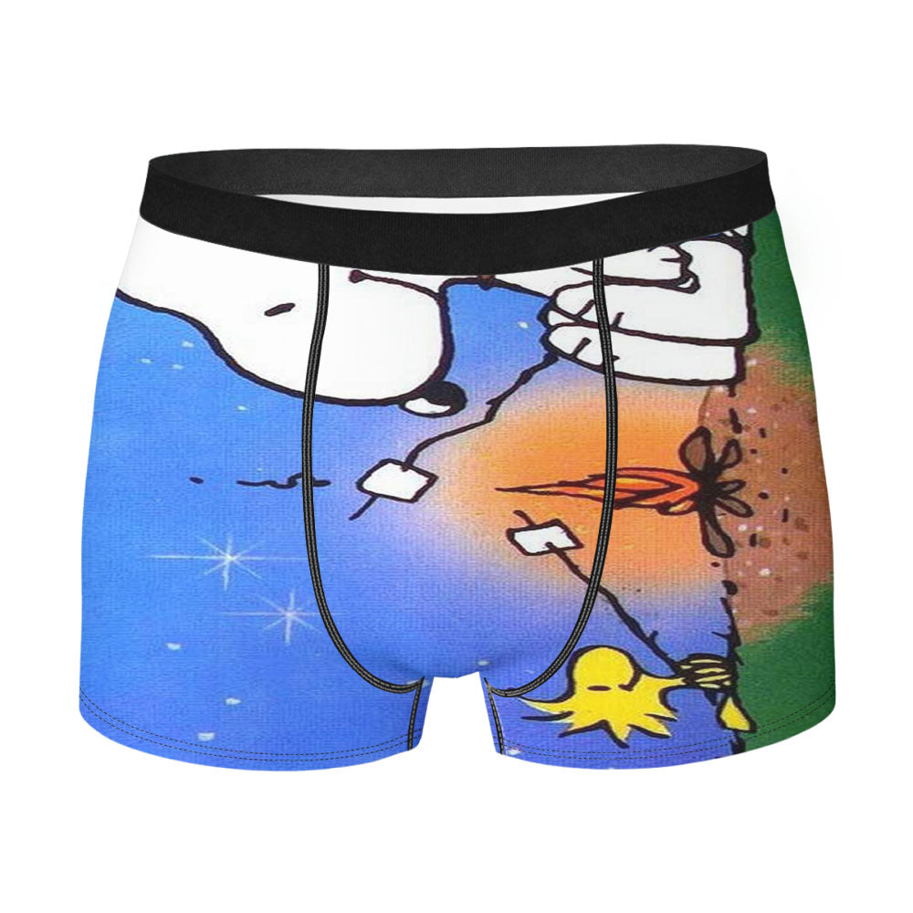 Sorry Not Sorry Unicorn Men's Boxer Briefs
