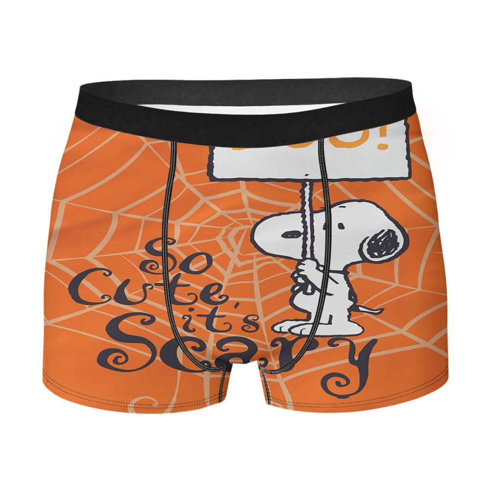 Soul Rider Malaysia Men's Boxer Briefs