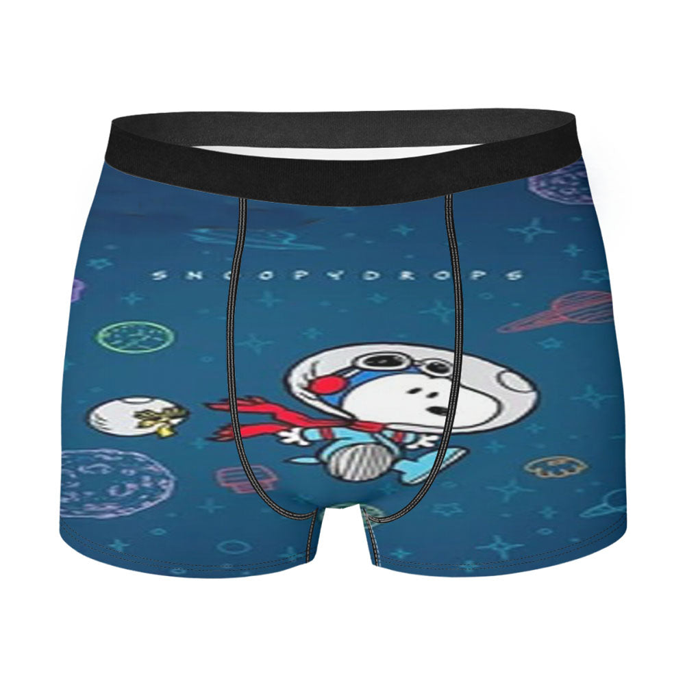 Sounds Good Feels Good Men's Boxer Briefs