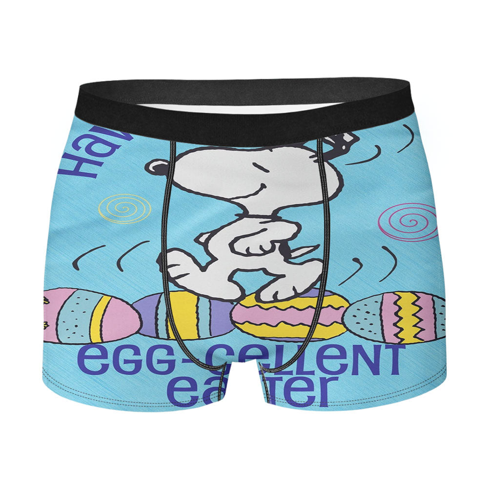 Sour Pattern - Olivia Men's Boxer Briefs