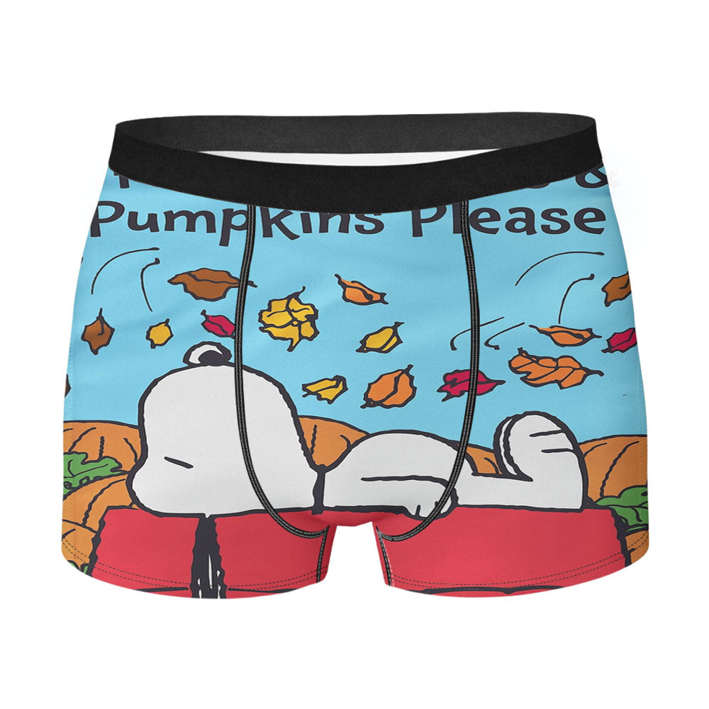 South Korea Flag Men's Boxer Briefs