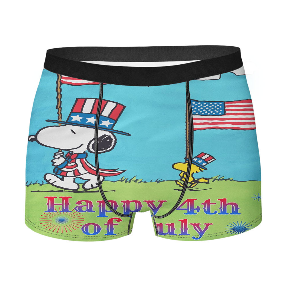 South Rail Men's Boxer Briefs