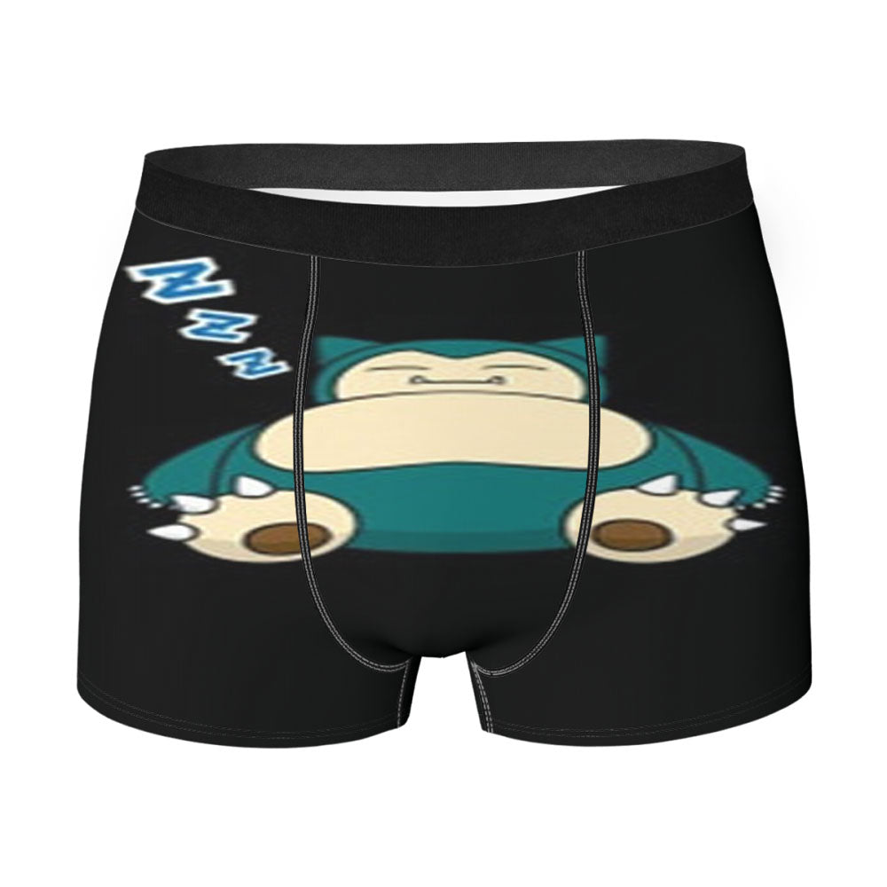 Space Monkey Men's Boxer Briefs