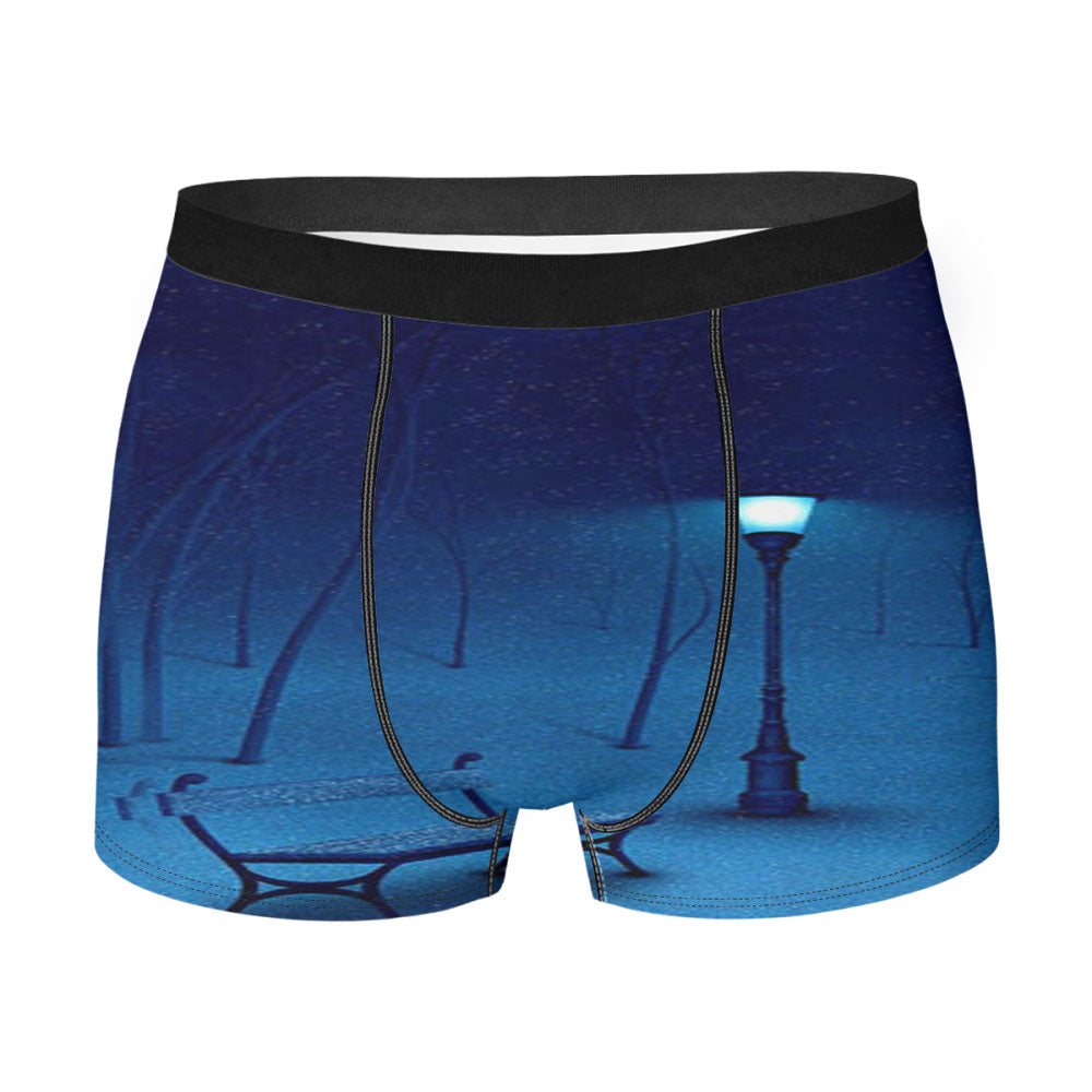 Space Mountain Tomorrowland Men's Boxer Briefs