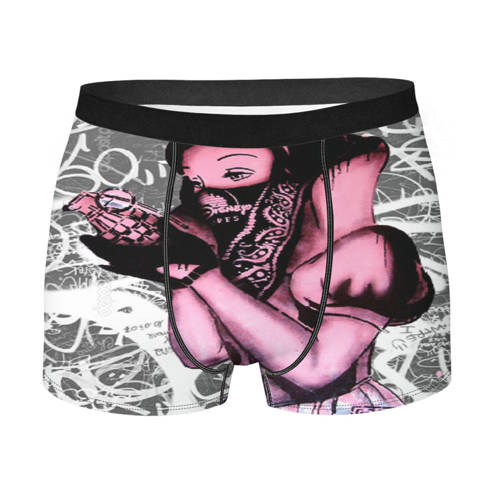 Spark Paramore Men's Boxer Briefs