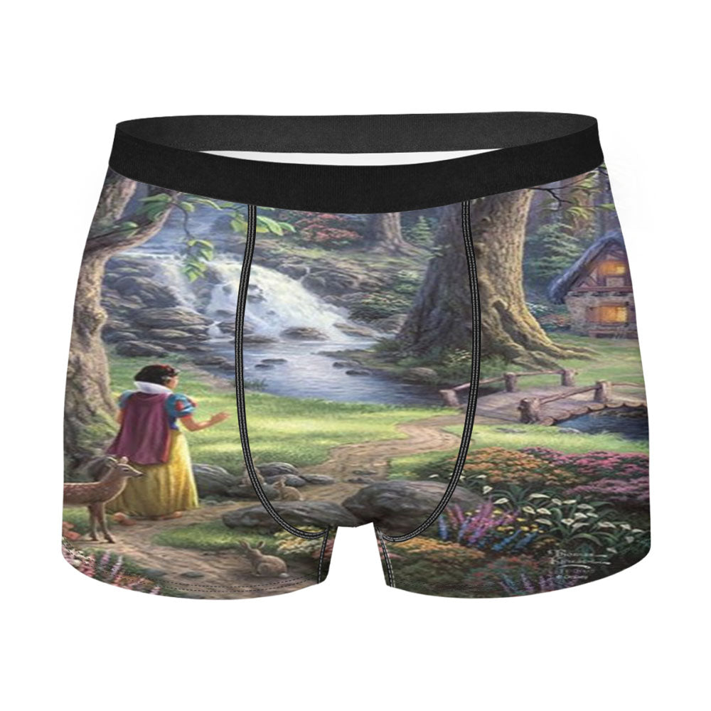 Spartan Rain Men's Boxer Briefs