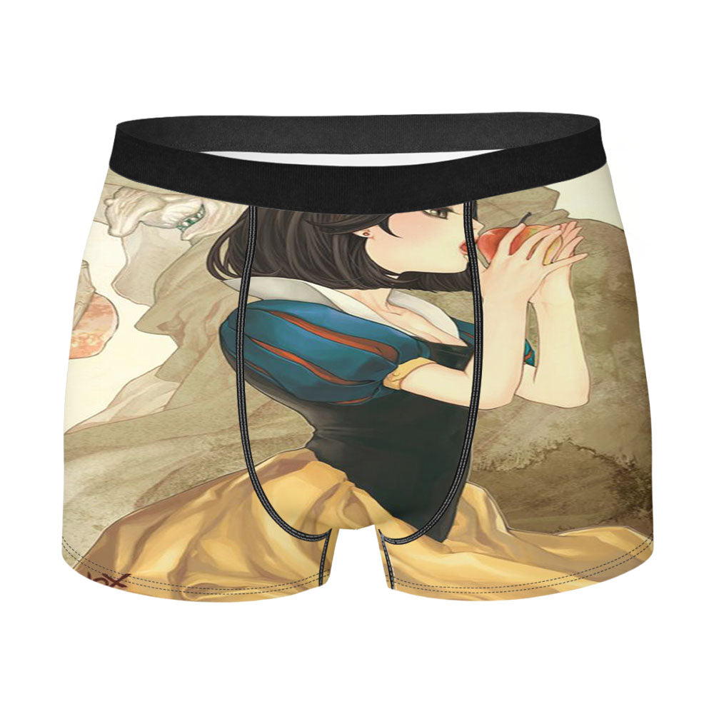 Spaldings Sprints Men's Boxer Briefs