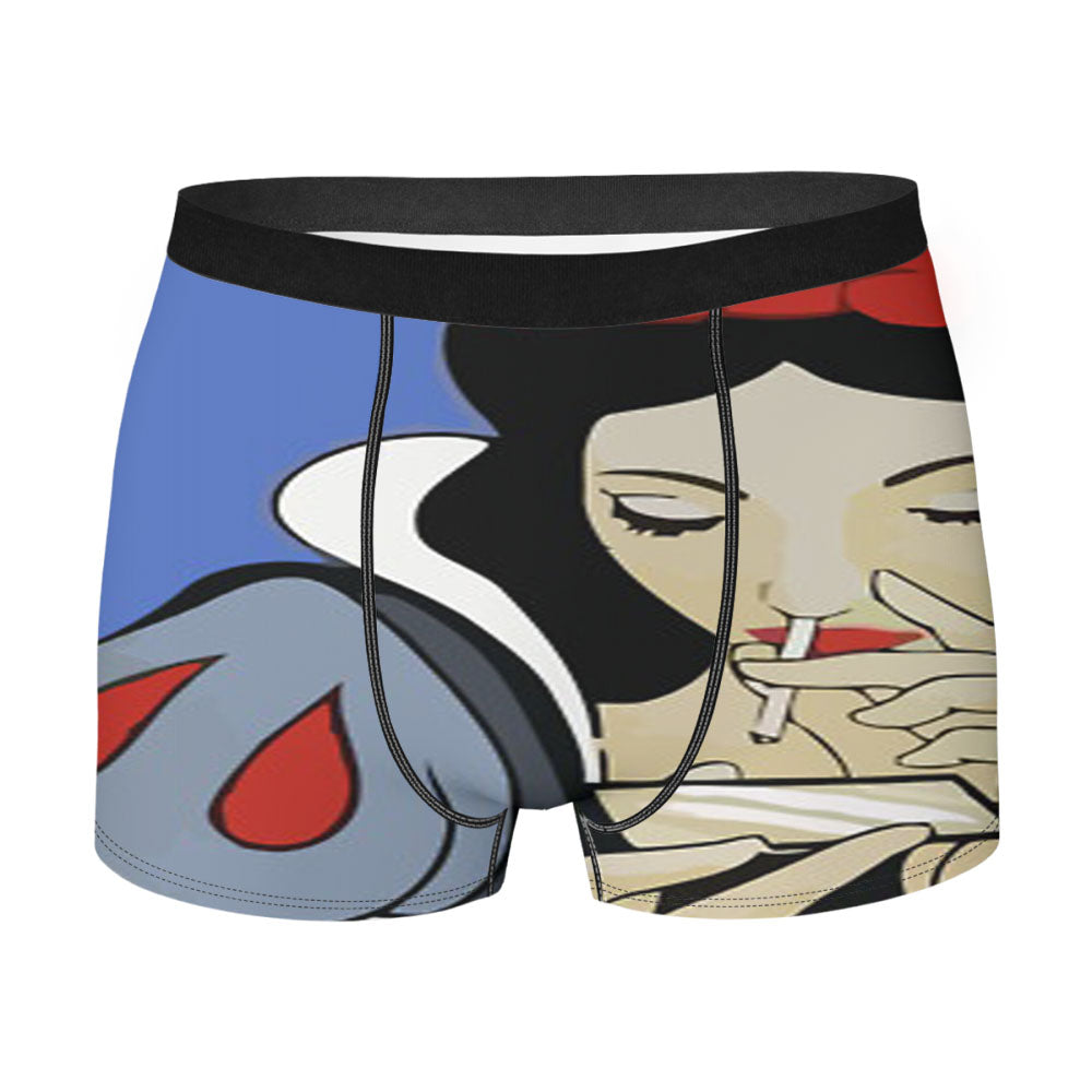 Spartan Warriors Men's Boxer Briefs