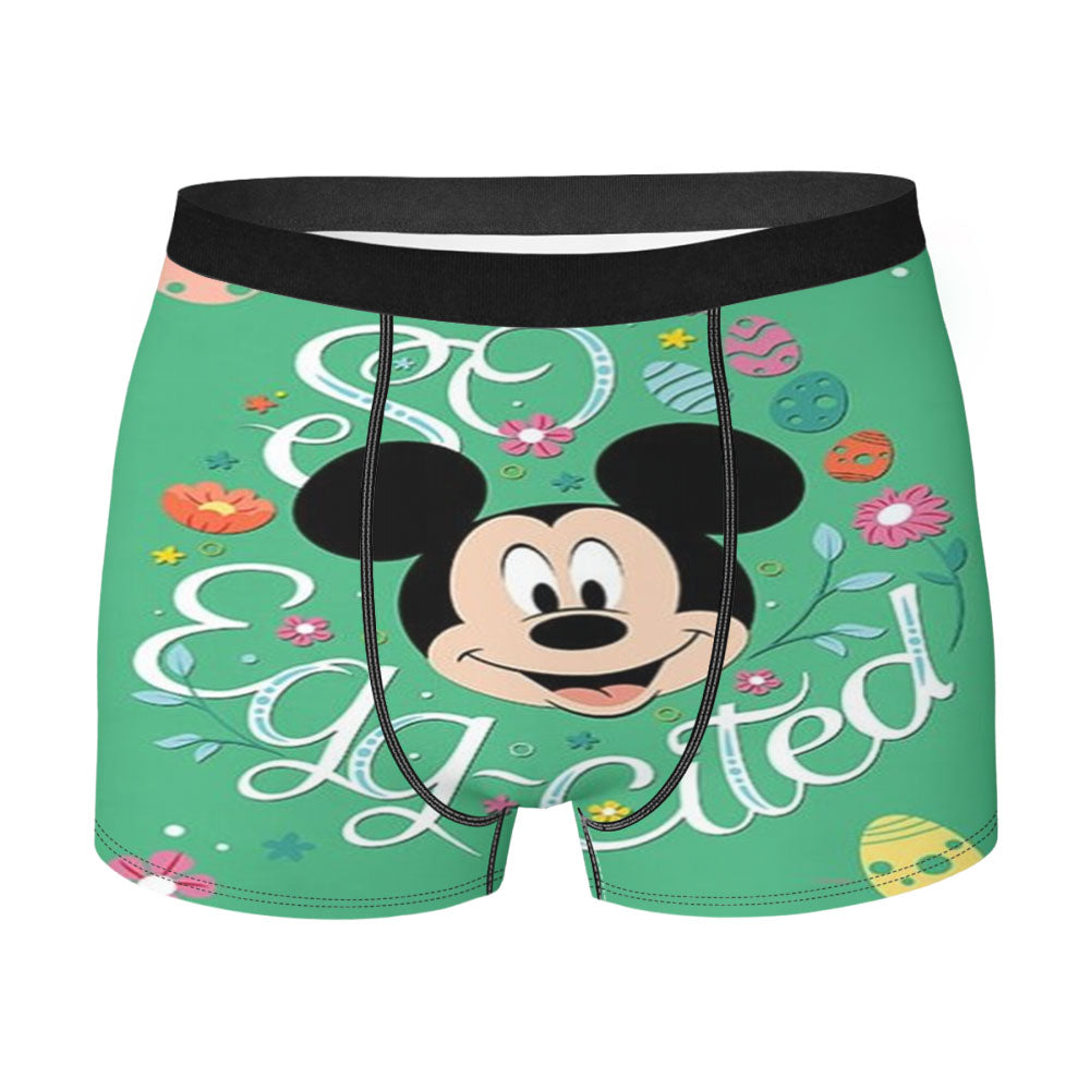 Spawn Comic Spider Man Wallpaper Men's Boxer Briefs