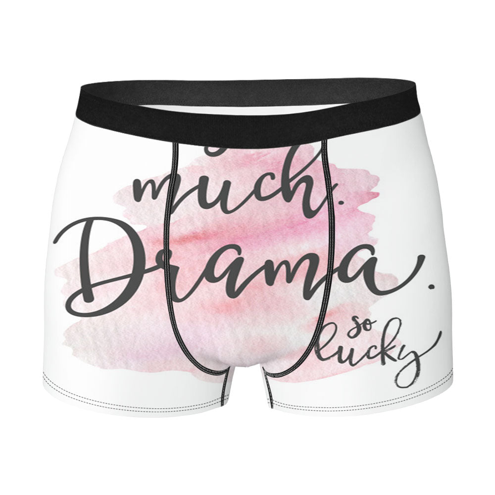 Spawn Eyes Fire Men's Boxer Briefs