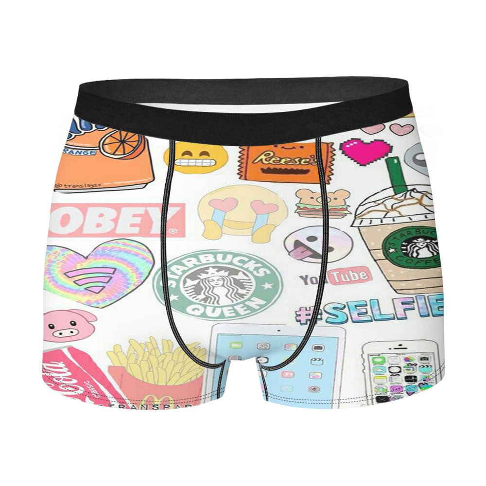Spawn Video Game Men's Boxer Briefs