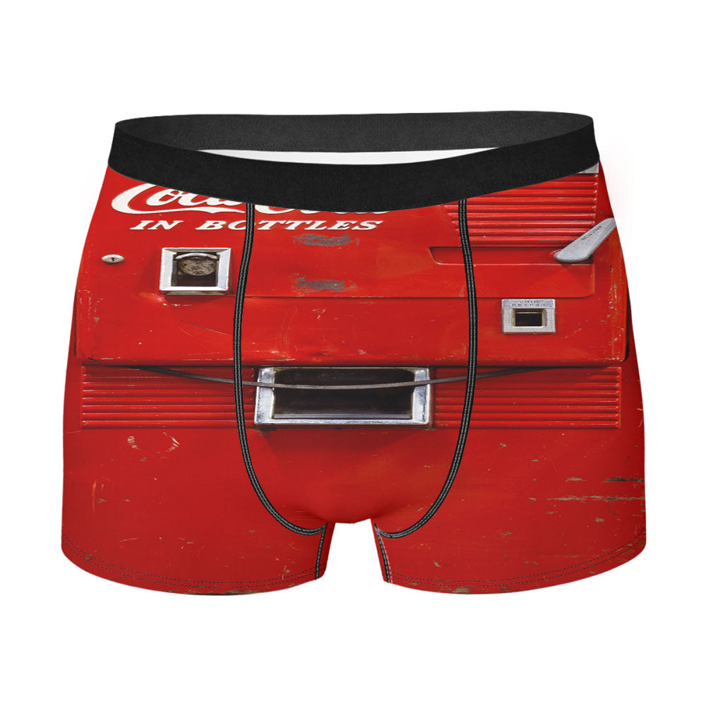 Specialized Art Men's Boxer Briefs