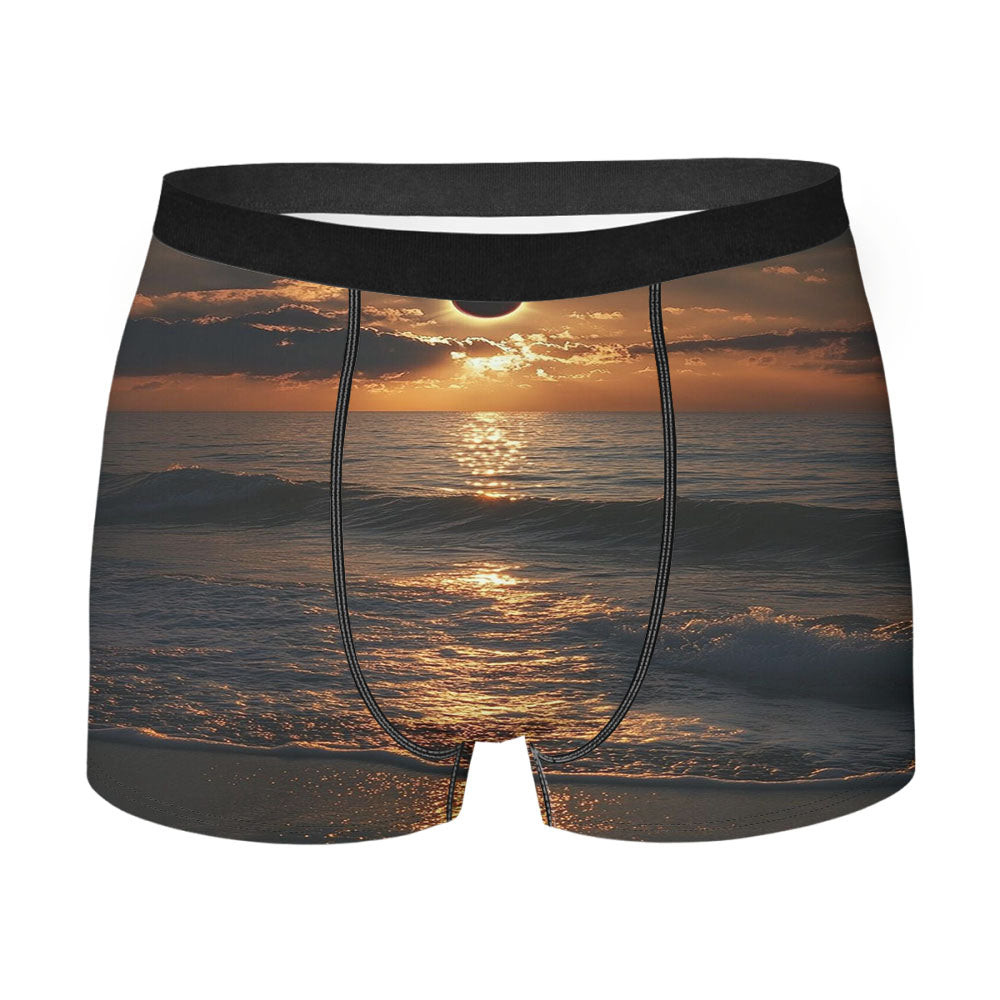 Specialized S Works Tarmac Sl3 Sport Bicycles Logo Men's Boxer Briefs