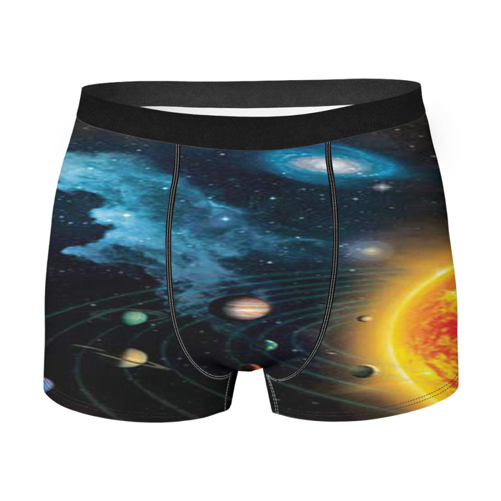 Specialized S Works Tarmac Sl Sport Bicycles Logo Men's Boxer Briefs