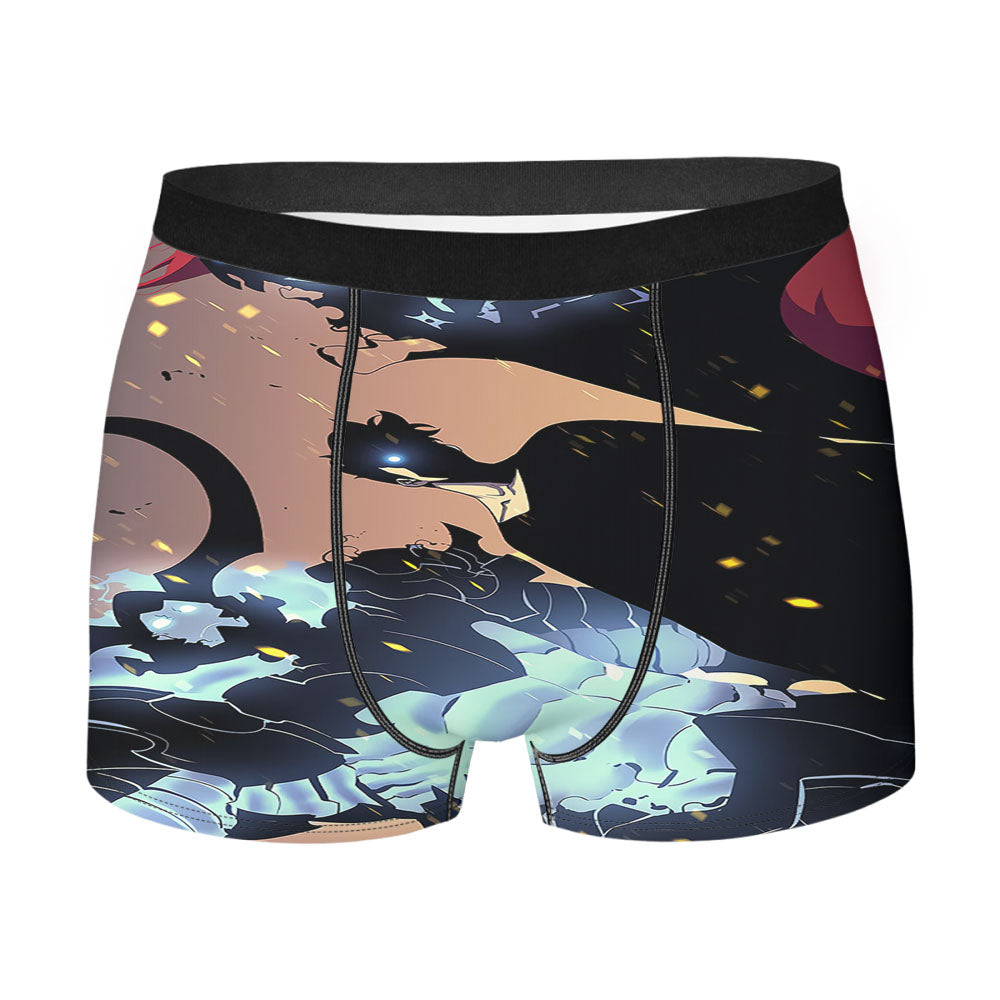 Speed Racer Meteoro Men's Boxer Briefs