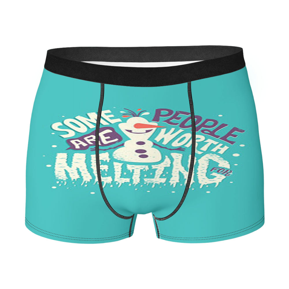 Speedy Gonzales Cartoon Men's Boxer Briefs