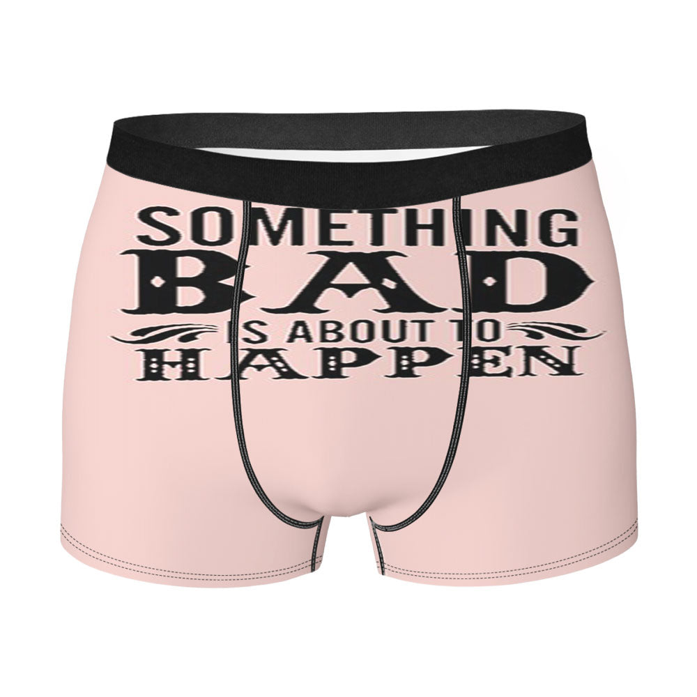 Spider Gwen Comic Character Men's Boxer Briefs