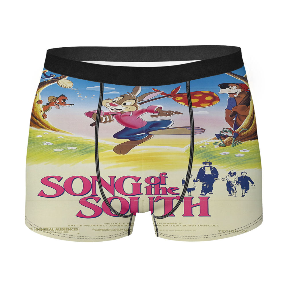 Spiderman All Suits New Men's Boxer Briefs