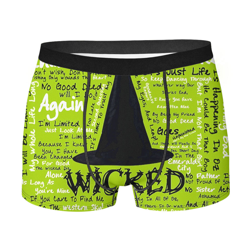 Spiderman Amazing Fantasy Vol 15 Men's Boxer Briefs
