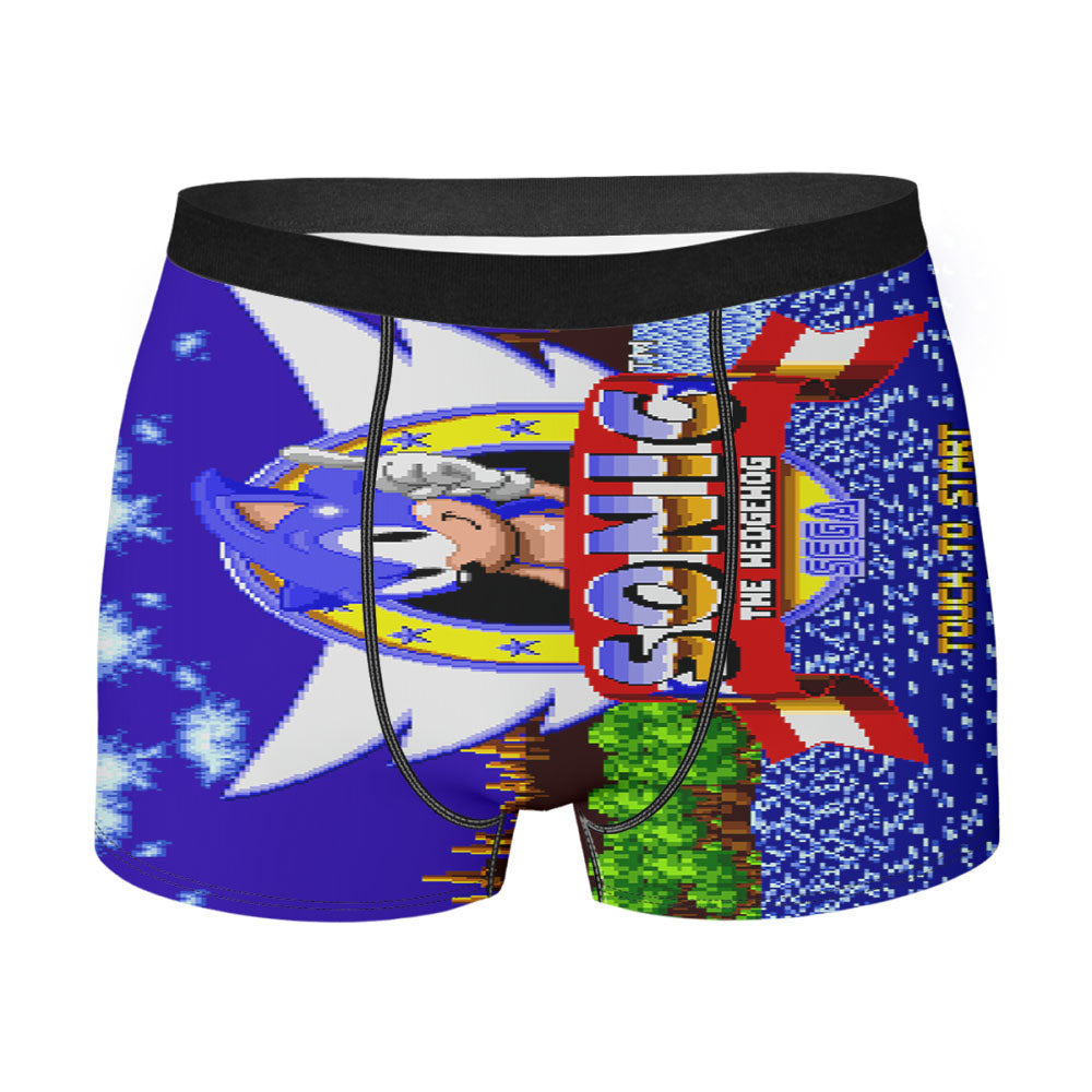 Spiderman Amazing Men's Boxer Briefs