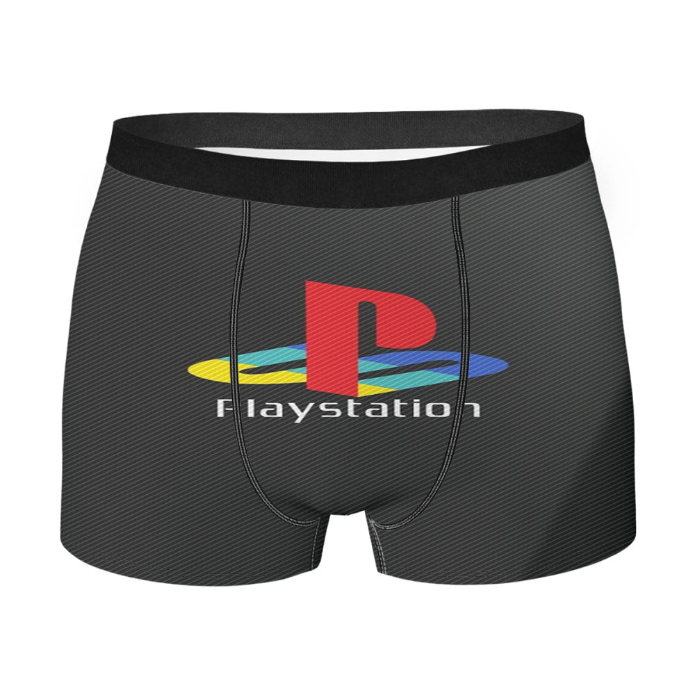 Spider Man And Venom Men's Boxer Briefs