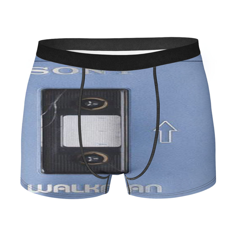 Spiderman And Webs Men's Boxer Briefs