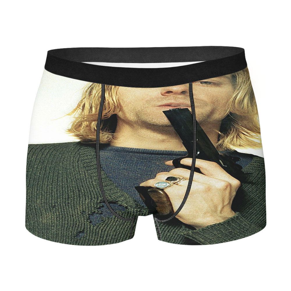 Spiderman Ballet Men's Boxer Briefs