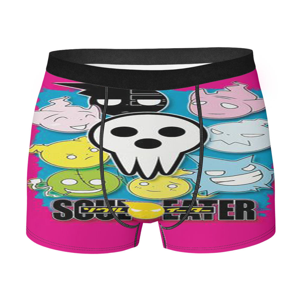 Spider Man Camera Men's Boxer Briefs