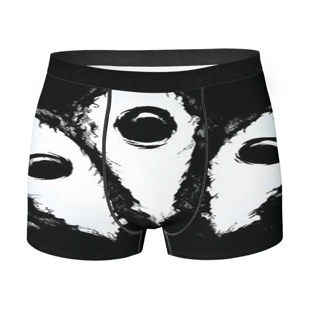 Spiderman Captain Iron Marvel Men's Boxer Briefs