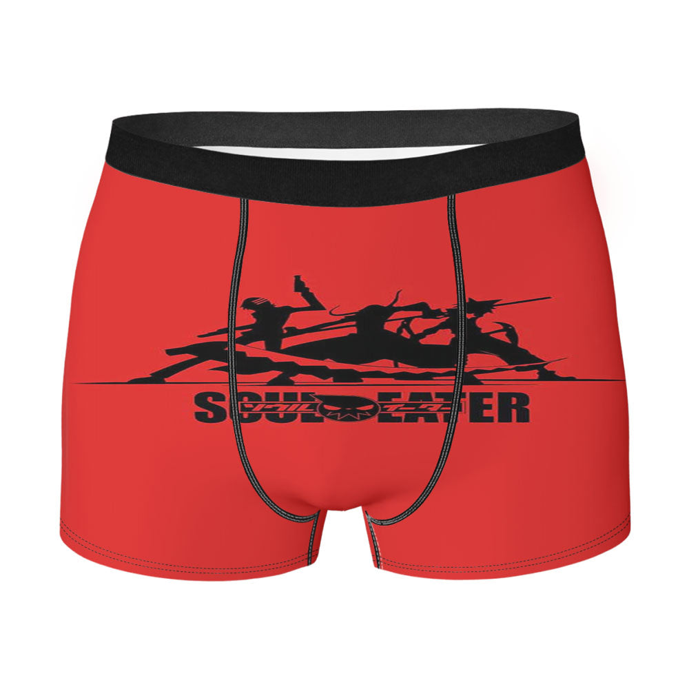 Spiderman Carnage Pajamas Men's Boxer Briefs
