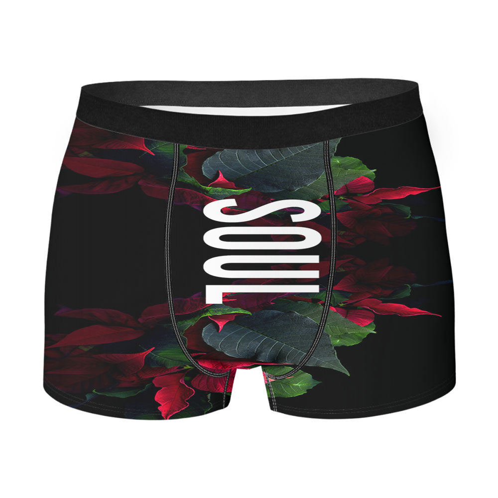 Spiderman Cartoon Marvel Men's Boxer Briefs