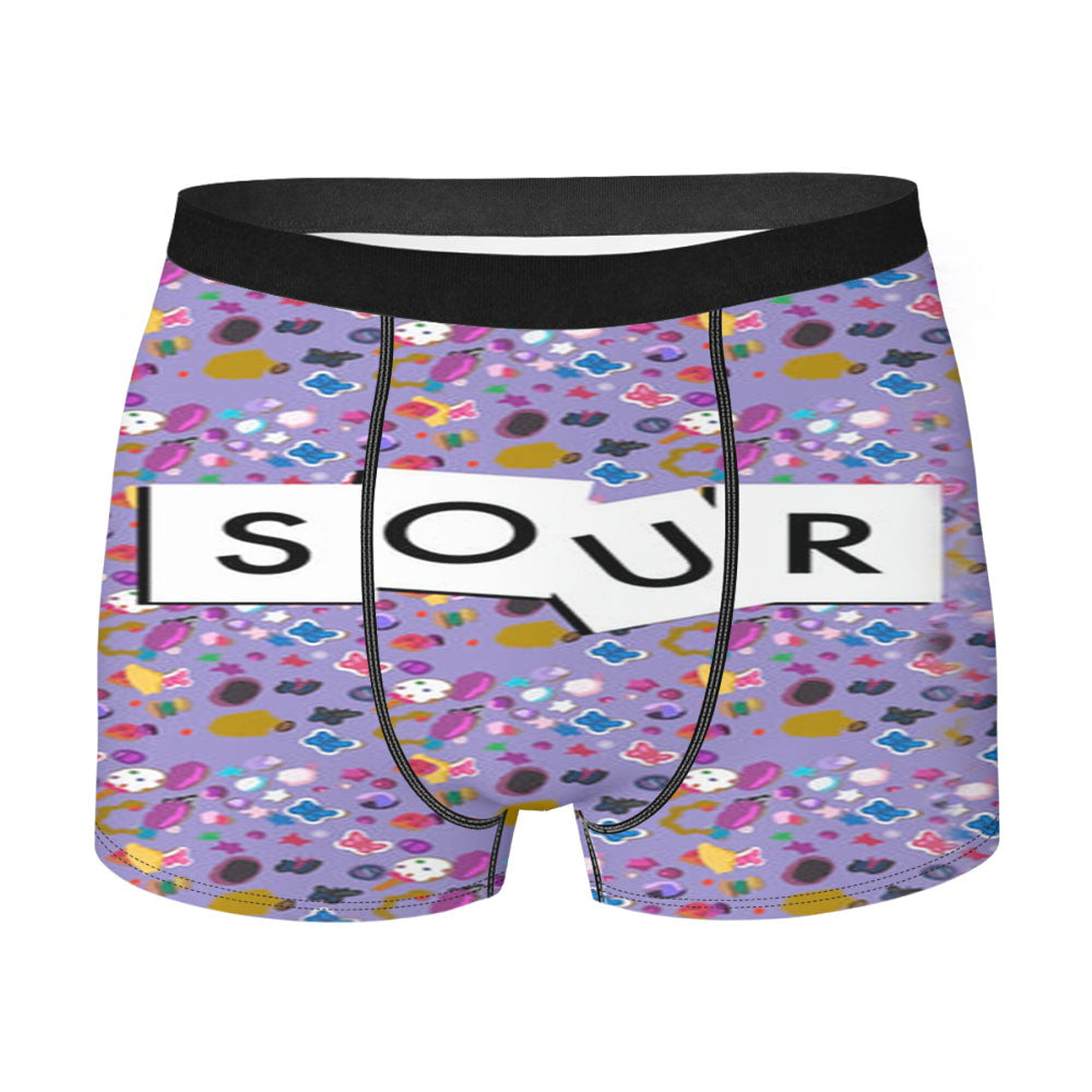 Spider Man Comic Con Men's Boxer Briefs