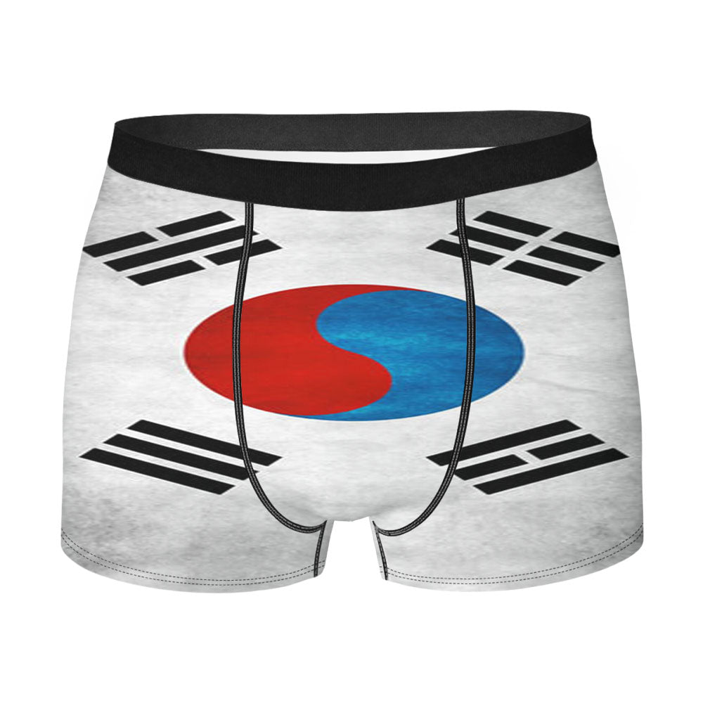 Spiderman Comics Spider Man Superhero Men's Boxer Briefs